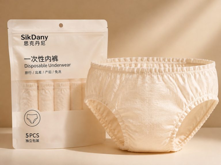 清远纯棉及涤纶独立装日抛袜